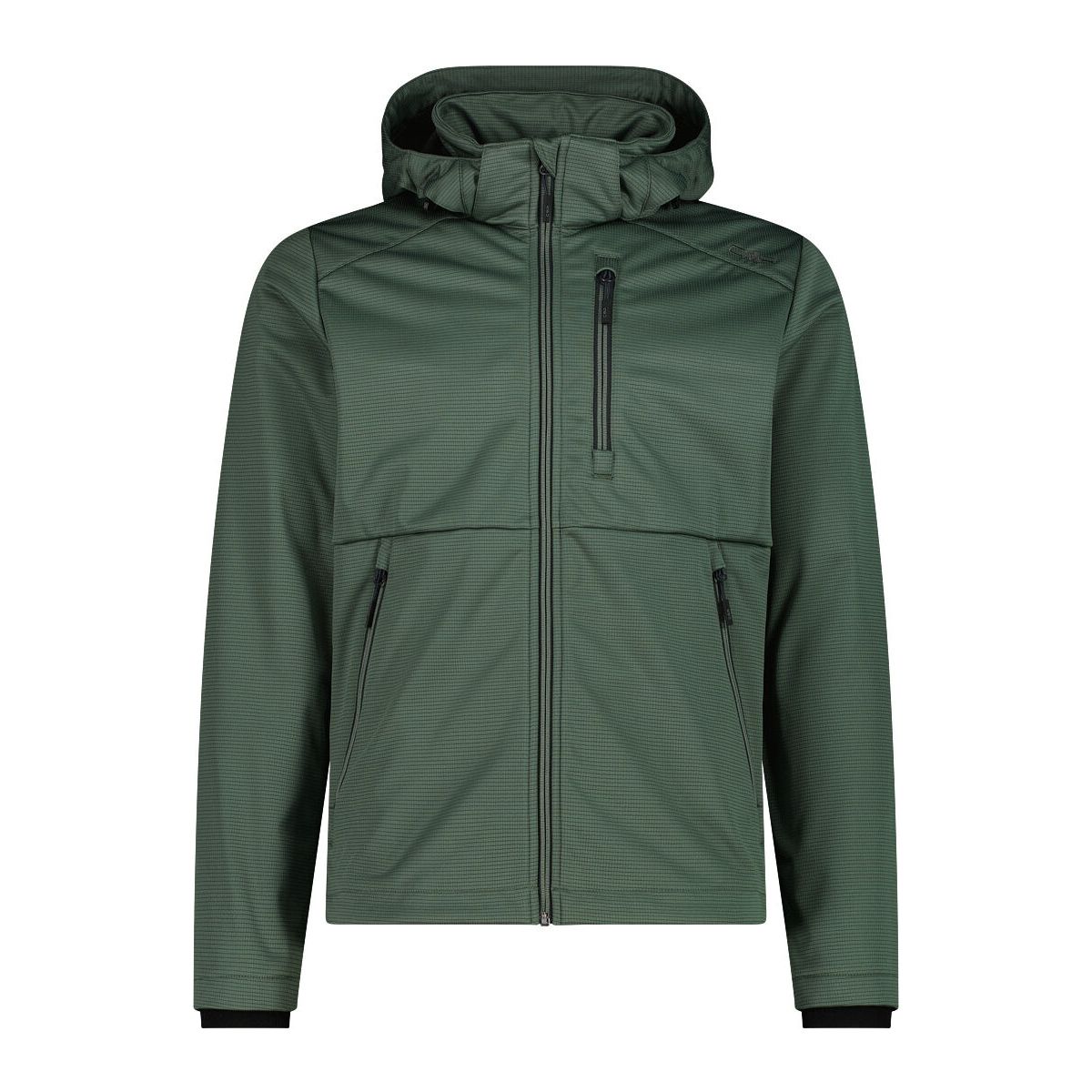 CMP MAN Jacket Zip Hood musk (F762) 50 35A1717-F762-50