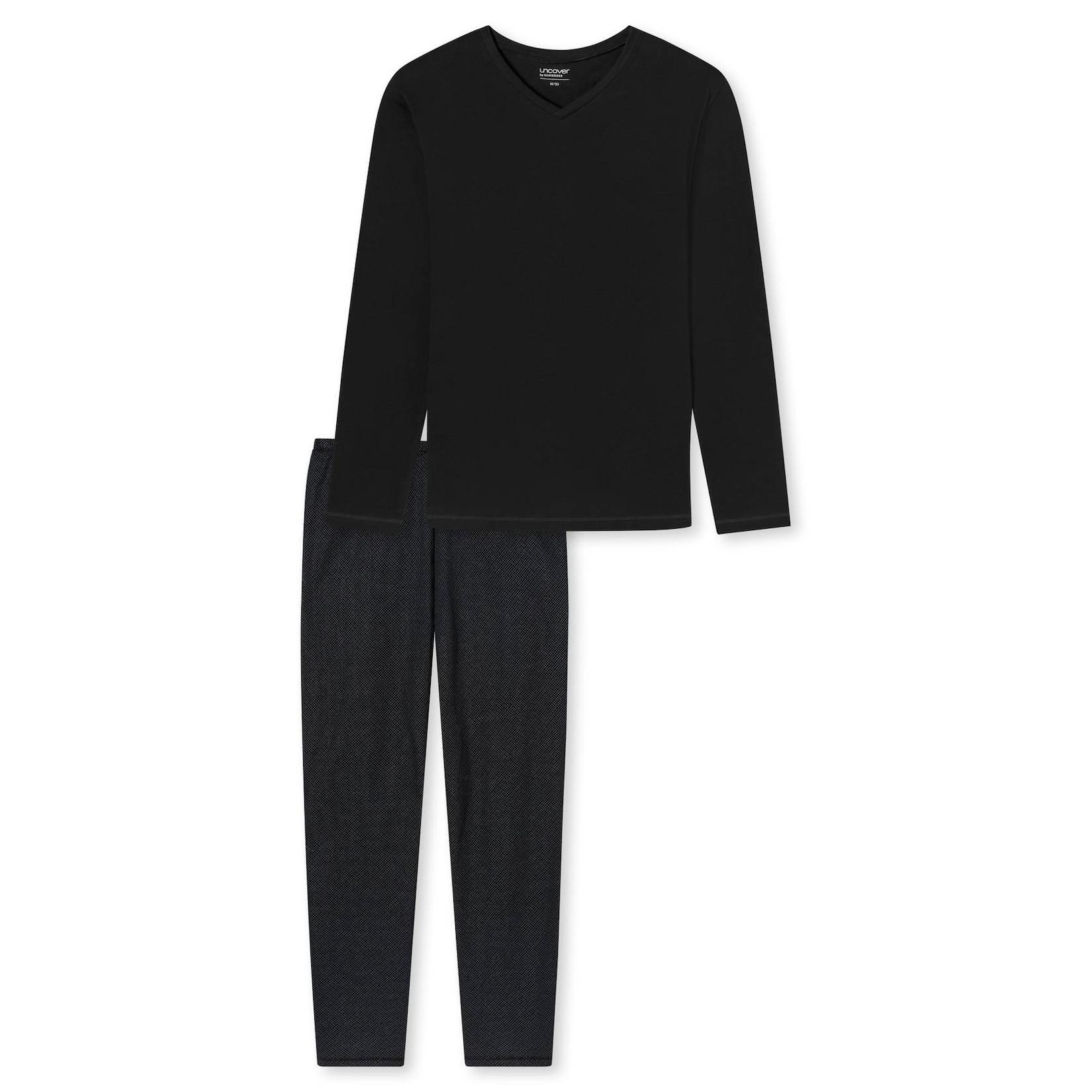 Herren Pyjama