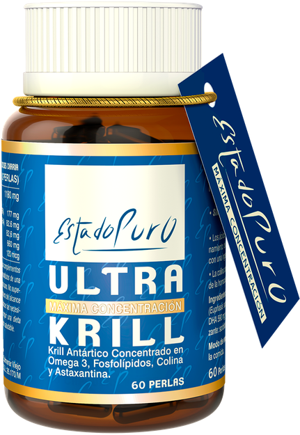 Tongil Ultra Krill 60 Perlen
