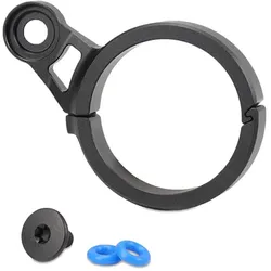 Lupine SL Nano/F Lenkerhalter Zubehör für Lupine SL Nano/F Fahrradbeleuchtung - 31,8 mm