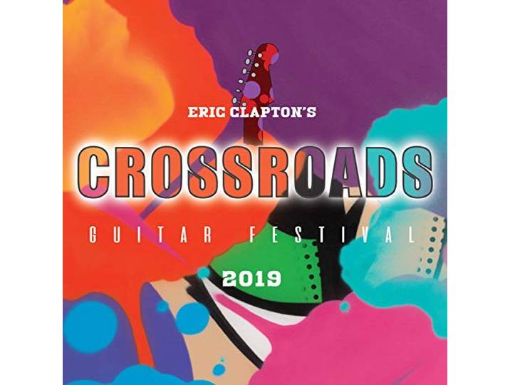 Eric Clapton - Eric Clapton's Crossroads