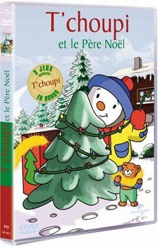 Jean-Luc François - Tchoupi et le Père Noël [FR Import] - Preis vom 27.09.2026 03:53:48 h