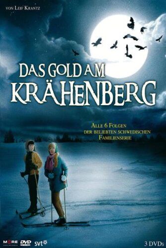 Leiff Krantz - Das Gold am Krähenberg - Die komplette Serie [3 DVDs] - Preis vom 04.10.2026 03:51:26 h