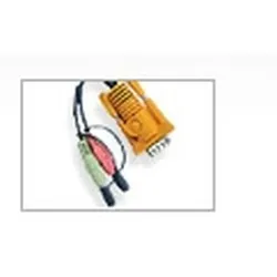 KVM Kabelsatz, ATEN USB, 2L-5302U, Länge 1,8m