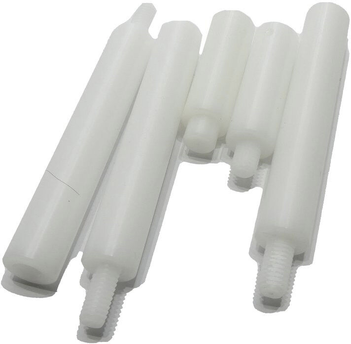Ersatzteil Achsen (Set/5x Hülse/schraube/verbinder) B-200