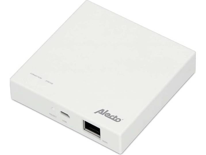 Alecto SMART-BRIDGE10 - Point de connexion des capteurs Zigbee au réseau/à Internet