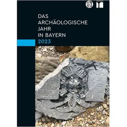 Das archologische Jahr in Bayern 2023, Fachbücher