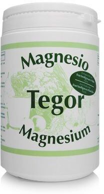 Laboratorios Tegor Magnesium powder 200 grams 200 gr
