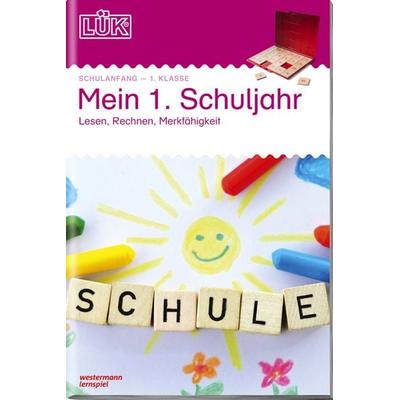 LÜK, Geheftet von , Westermann Lernwelten GmbH, 978-3-8377-4931-1