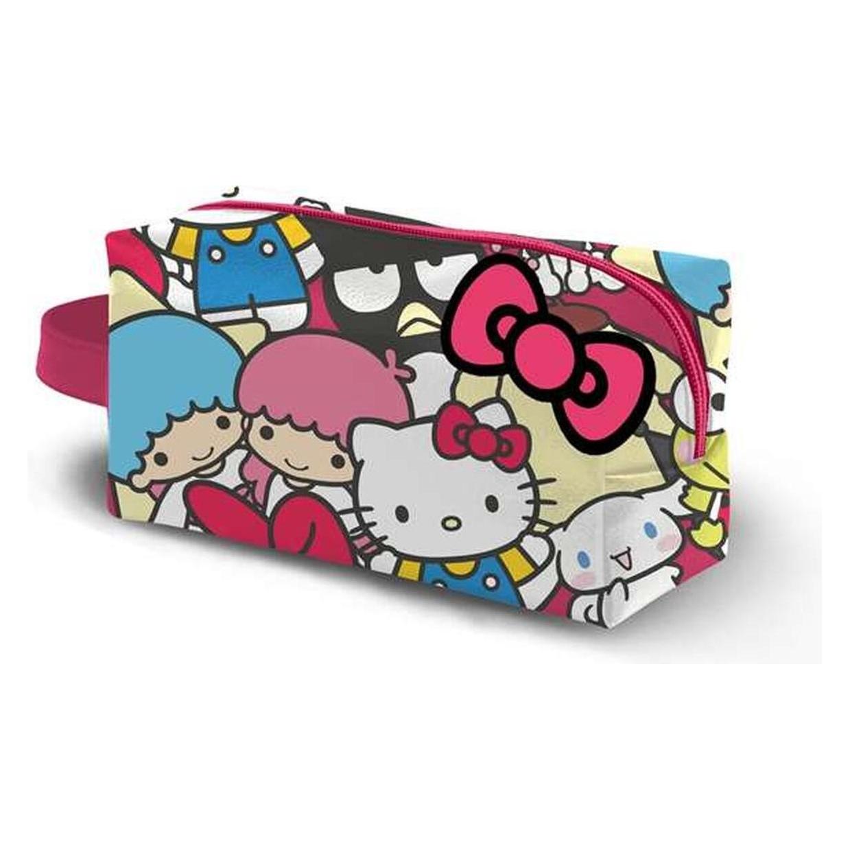 Karactermania PLUS Brick Travel Toiletry Bag Friends (4 l) (8445118078220)