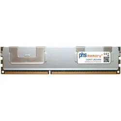 PHS-memory 32GB RAM Speicher für Supermicro X9DRG-O-PCIE DDR3 LRDIMM (Supermicro X9DRG-O-PCIE, 1 x 32GB), RAM Modellspezifisch
