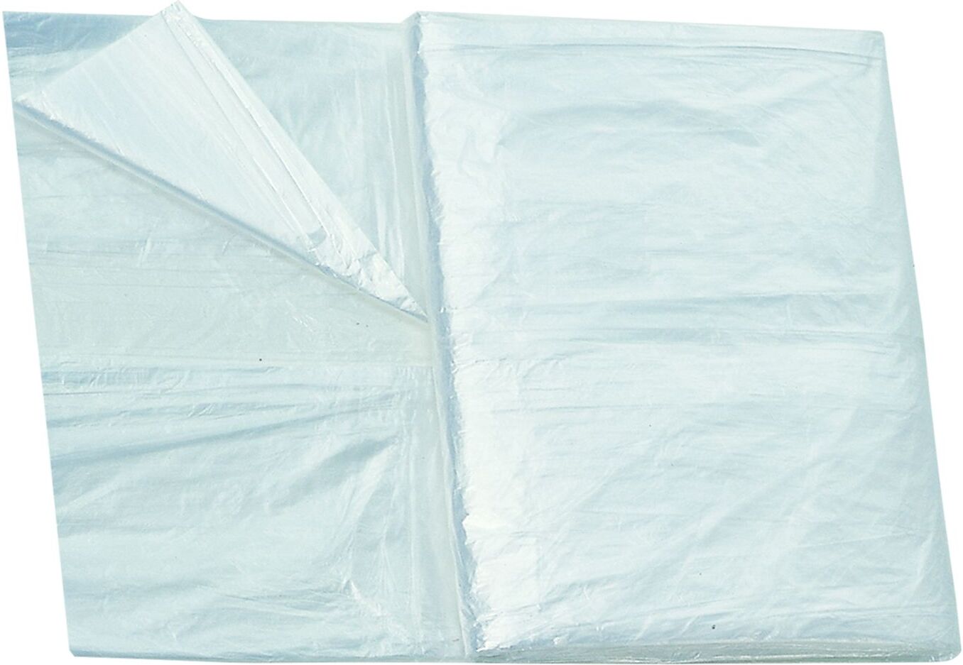 STORCH Plane HDPE, 4 m x 12,5 m, Stärke 0,007 mm