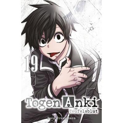 Togen Anki - Teufelsblut 19, Taschenbuch von Yura Urushibara, Panini, 978-3-7416-4748-2