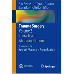 Trauma Surgery, Fachbücher