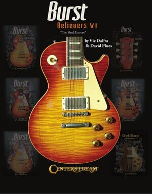 Centerstream Burst Believers VI