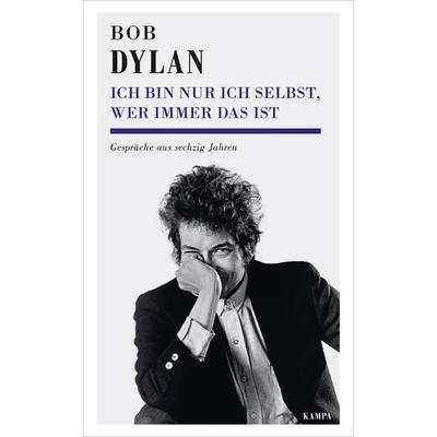 Ich bin nur ich selbst, wer immer das ist -