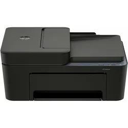 HP Hewlett-Packard DESKJET 4330 ALL-IN-ONE BLACK NMS IN MFP (Tintenpatrone, Farbe), Drucker, Grau