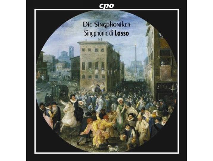 Lieder - Chansons - Madrigals