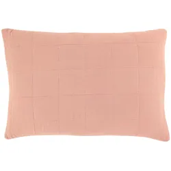 Chic Antique Aix Vintage Kissenbezug, 60 x 40 cm, rosa