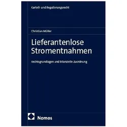 Lieferantenlose Stromentnahmen, Fachbücher von Christian Müller