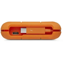 LACIE Rugged USB-C 5TB, USB-C 3.0
