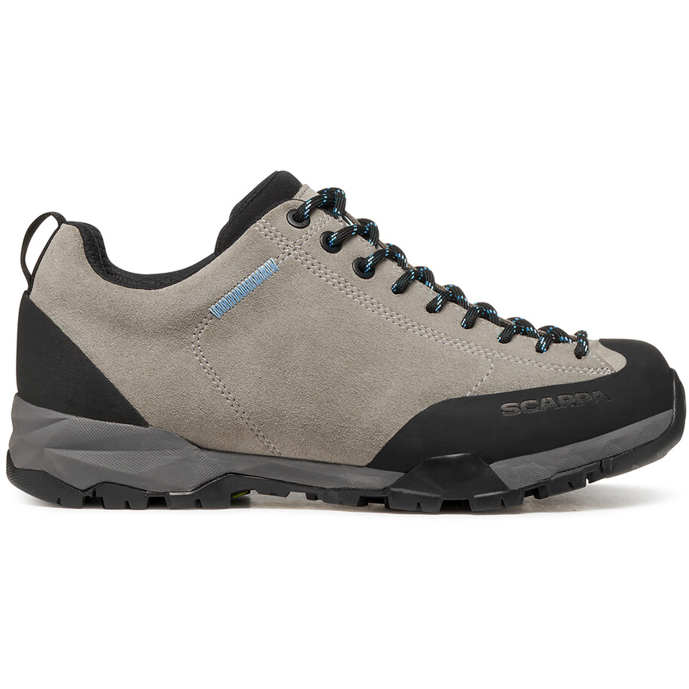 Scarpa Mojito Trail Damen Zustiegsschuhe beige Größe 37 Trekking