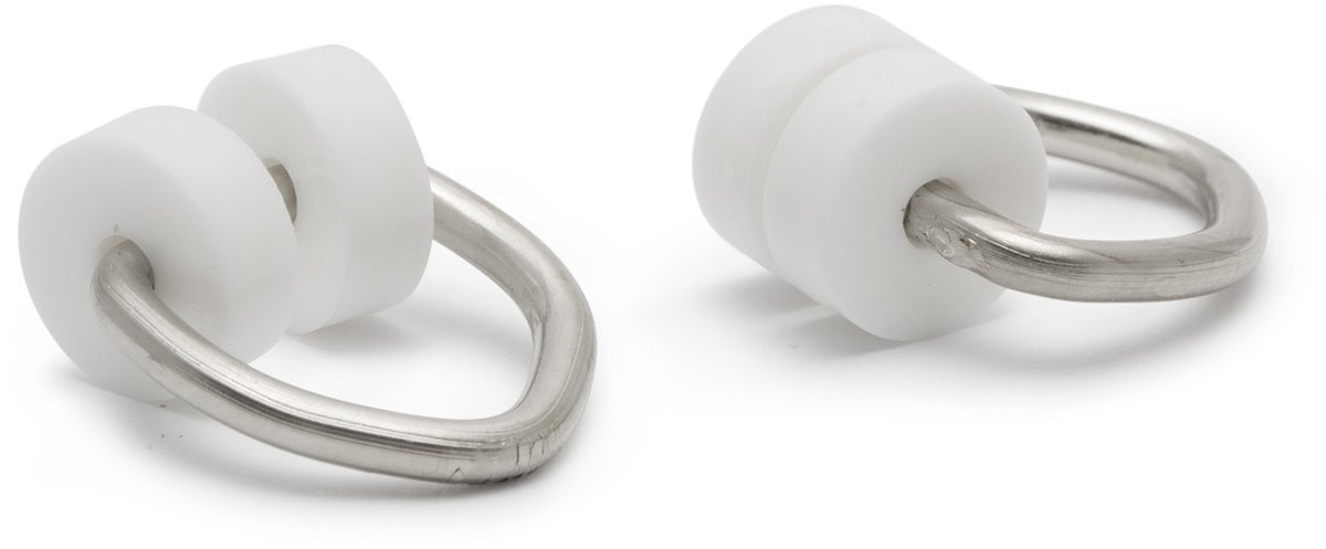 Set van 20 Gordijn Rolringen Runners met Wieltje voor T-Rail Plafondrails - Metaal en Kunststof - Voor gordijnen van 1,5 cm