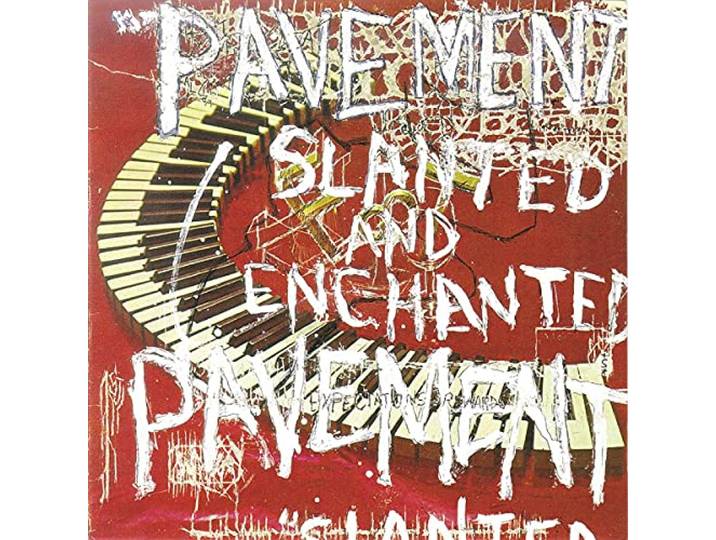 Slanted & Enchanted