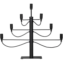 Star Trading, LED Kerzen, Kerzenleuchter Milano (1x)