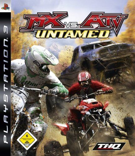 THQ - MX vs. ATV: Untamed - Preis vom 11.10.2026 03:10:56 h