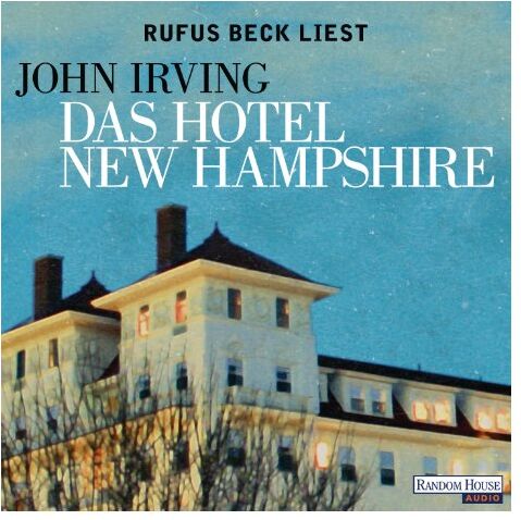 John Irving - Das Hotel New Hampshire - Preis vom 01.10.2026 17:08:56 h