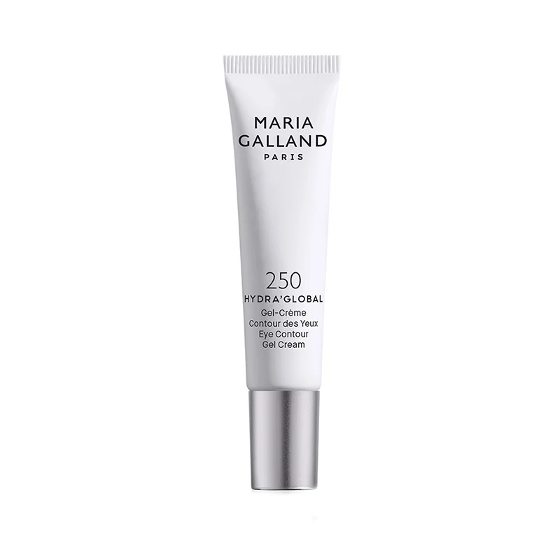 Maria Galland 250 Hydra Global Gel Creme Contour des Yeux, 15ml 3002463