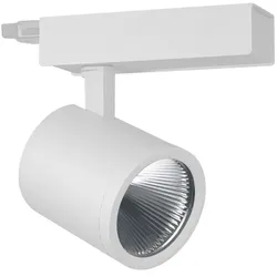 LTS Licht&amp;Leuchten LED-Stromschienenstrahler SCOUT203927252D-STws