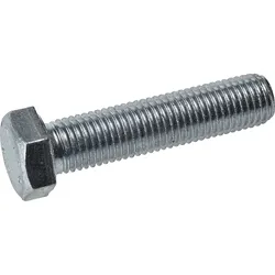 Schrauben DIN 933 silber - 2409331670 - silber