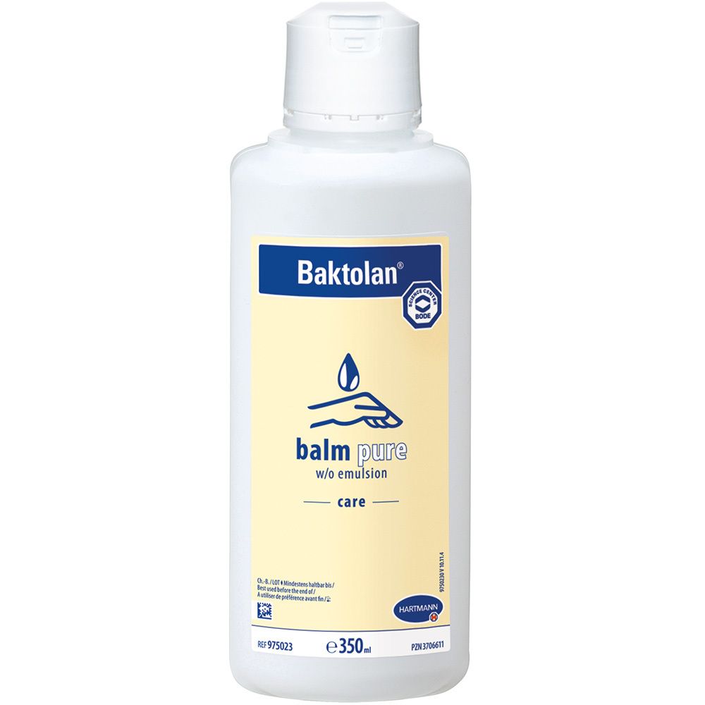 Baktolan balm pure 350 ml Balsam