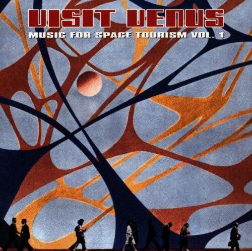 Visit Venus - Music for Space Tourism 1 - Preis vom 30.09.2026 09:01:18 h