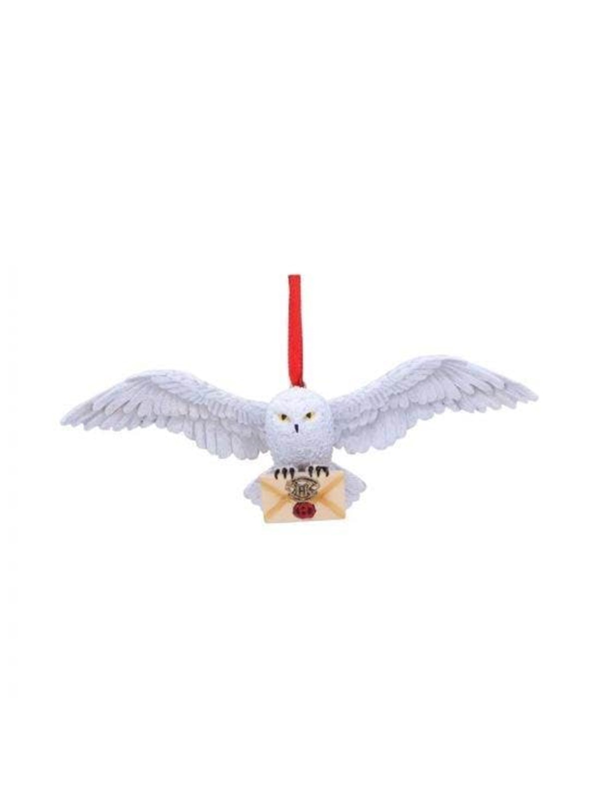 Nemesis Now - Harry Potter Hedwig Hanging Ornament 13 cm