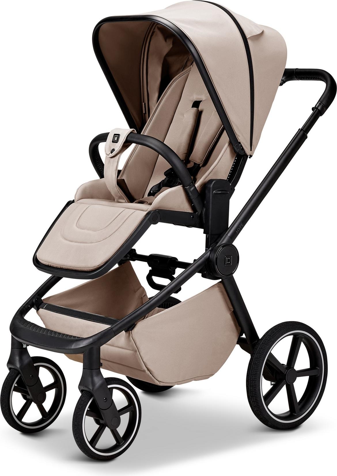 Moon Buggy Hype Kinderwagen sand