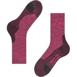 Falke, Damen, Sportsocken, TK2 Wo W (41 - 42), Violett