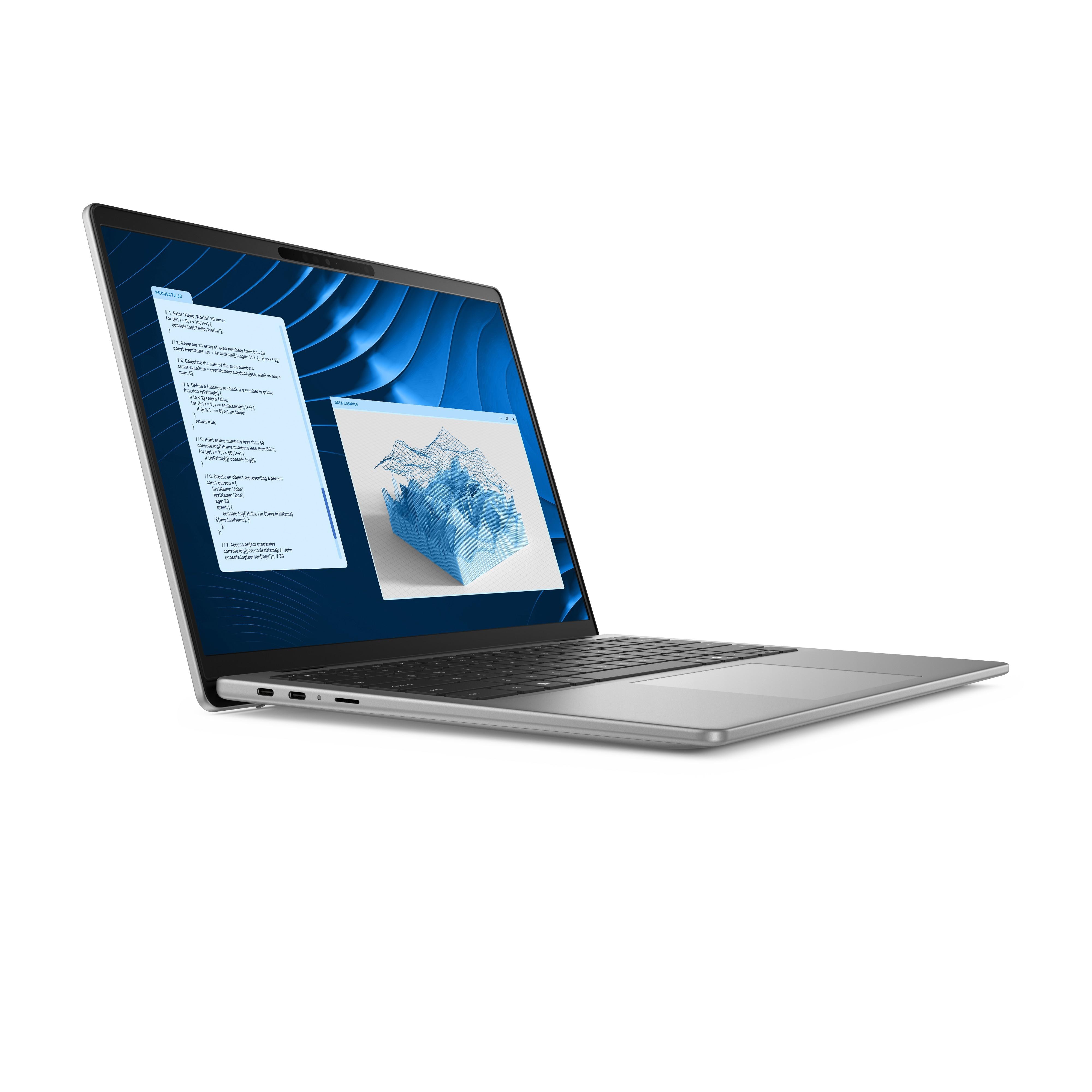 Dell Latitude 5455 14" FHD+ Snapdragon X1-26-100 16GB/512GB Win 11 Pro GPWMN