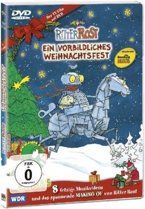 Ritter Rost - Ein vorbildliches Weihnachtsfest - Preis vom 30.09.2026 09:01:18 h