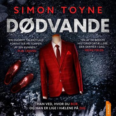 Dødvande - Simon Toyne, Audio, 9788742832233