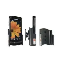 Brodit 511020 Mobile Phone Halter - SAMSUNG i8910 HD / Omnia HD - passiv - Ha...