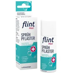 flint Med Sprühpflaster 50 ml