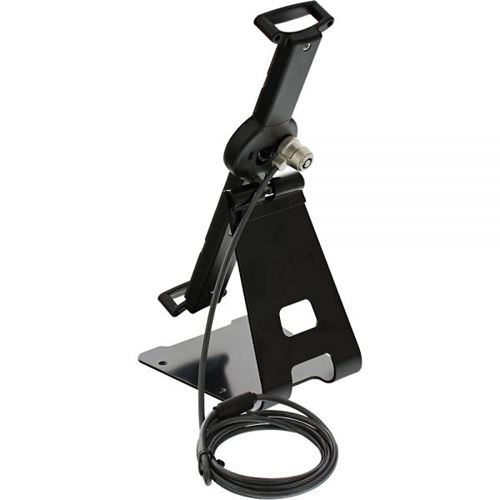 InLine Tablet Halter universell 10"-13" mit Sicherheitsschloss schwarz