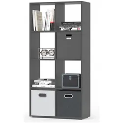 Vicco, Regal, Scutum (72 x 29 x 143 cm)