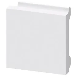 Siemens Dig.Industr. Klippschild 5x5 mm weiß 3RQ4902-0A