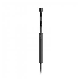 Hoto Pocket precision screwdriver and fountain pen 5-in-1 QWLSD013 (black) (Schlitz) (QWLSD013 / HFT0004GL)