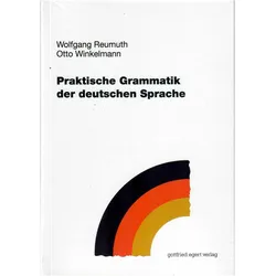Praktische Grammatik der deutschen Sprache, Fachbücher von Otto Winkelmann, Wolfgang Reumuth