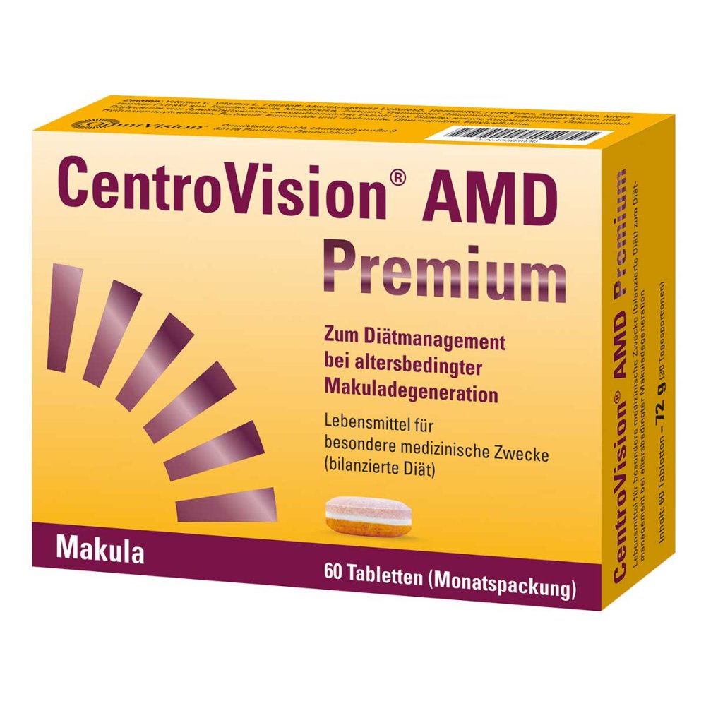 OmniVision GmbH Centrovision Amd Premium Tabletten 15584030